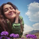 Asha Negi Instagram - And it will be our love and not our anger, that heals the world💜🌻 -LaurenFortenberry