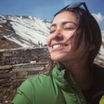 Asha Negi Instagram - Sunshine and a heart full of butterflies☀️🦋🦋🦋