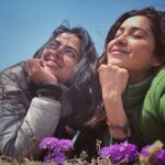 Asha Negi Instagram – My constant!🌼 Bedni and Ali Bugyal, Uttarakhand