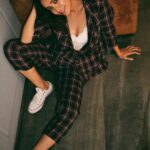 Asha Negi Instagram - 🍒🖤 . . @pehelaggarwal @niharikavaggarwal @meher.tara.muah