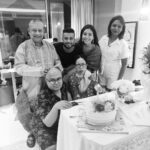 Asha Negi Instagram - There is nothing more beautiful than seeing your friend happy and celebrating life with the family, for the family and you being a part of that celebration! I was so emotional seeing uncle aunty so happy Sudda🥺 Blessed blessed blessed to have family away from family here.. @sudipan_d there is so much I learn from you! You will flourish my baby, I wish you so much happiness and abundance in life🤍 Thankyou for making me a part of this family and letting me experience some truely heartfelt moments that made me overwhelm with joy in my heart seeing uncle aunty so happy. This is just the beginning Sudda! God bless you🤍