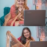 Asha Negi Instagram - I may not have attended my best friend’s wedding, but I am so grateful that I could attend it virtually, at least. All the emo feels aside, I feel like we all did our best to make this year wonderful. For that, we deserve a treat. I am #TreatingMyself to amazing outfits from @pantaloonsfashion #GrandFashionSale with up to 60% off which is live! Don’t you think you should check it out too, and maybe, shop as a treat to yourself for all the new things you have tried and learned or for just making past 2020? You know, they say, life isn't perfect but your outfit can be. #Pantaloons #StyleYourChange