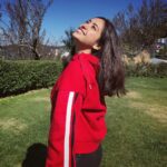 Asha Negi Instagram - There is no time more precious than this moment!💕☀️ @morgan.love Himachal Pradesh