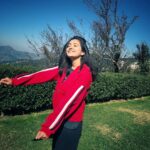 Asha Negi Instagram - There is no place like home except for the mountains ⛰💕✨ Chail, Himachal Pradesh
