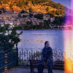 Asha Negi Instagram - We all know life is happening now, yet what is pacing through our minds is everything but now..💕 @nansiamovidi We need to live life in now because life is mind stuff! Forget about life situation and pay attention to your life🌻 Ps. Reminder for myself too😊 #lifeisnow Nainital