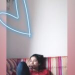 Asha Negi Instagram - All the day dreamers, put your hands up!!.. 🙌🏼🪐🌈🌻✨🧚🏼‍♂️