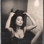 Asha Negi Instagram - You live through certain things before you understand them.. -sally rooney #melancholicthursday 🖤