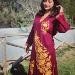 Asha Negi Instagram - सोचो के झीलों का शहर हो.. लहरों पे अपना एक घर हो।...🏔🌈✨ Chail, Himachal Pradesh