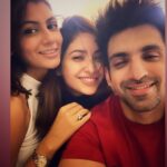 Asha Negi Instagram - Mine! Mine! Mine♥️♥️♥️ It’s our boy’s birthday today and I can’t keep calm! Dost sending you so much love from the mountains because I know that’s your happy place too! You are Ayaan to my Alizeh, Kabir to my naina and we are filmy nahi Tottttaaal Filmy! Cheers to our dosti mere dost😘 Can’t wait to come back and kill it like how we do! Happyyy happpyyyy to you! May all your dreams come true! Love, love and only love💛 @arjitaneja