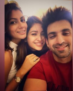 Asha Negi Instagram - Mine! Mine! Mine♥️♥️♥️ It’s our boy’s birthday today and I can’t keep calm! Dost sending you so much love from the mountains because I know that’s your happy place too! You are Ayaan to my Alizeh, Kabir to my naina and we are filmy nahi Tottttaaal Filmy! Cheers to our dosti mere dost😘 Can’t wait to come back and kill it like how we do! Happyyy happpyyyy to you! May all your dreams come true! Love, love and only love💛 @arjitaneja