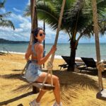 Asha Negi Instagram - 🌊🏖🌴… Khao Lak, Thailand