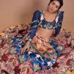 Asha Negi Instagram - 🦋🌷 . @nimi_insta @savlambaa @payal_zinal @simua_996 @runwaylifestylstudio