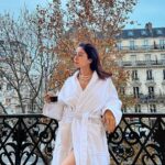 Asha Negi Instagram - Bonjour Paris!☕️🫶 Paris, France