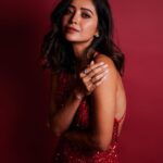 Asha Negi Instagram - Last night for Indian Telly Streaming Awards 2022.. 💋🥀 Styled by @natashaabothra Team: @simstyles20 @teamnatashaabothra Outfit: @aleta.official Jewelry by: @miranabymegha @affiliatespr Makeup: @shaylinayak Hairstylist: @hairbysharda Photographer: @miraj_verma_photography