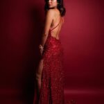 Asha Negi Instagram - Last night for Indian Telly Streaming Awards 2022.. 💋🥀 Styled by @natashaabothra Team: @simstyles20 @teamnatashaabothra Outfit: @aleta.official Jewelry by: @miranabymegha @affiliatespr Makeup: @shaylinayak Hairstylist: @hairbysharda Photographer: @miraj_verma_photography