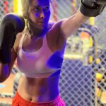 Asha Negi Instagram - Don’t train to be skinny, train to be a badass!🥊🥊🥊