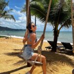 Asha Negi Instagram - 🌊🏖🌴… Khao Lak, Thailand