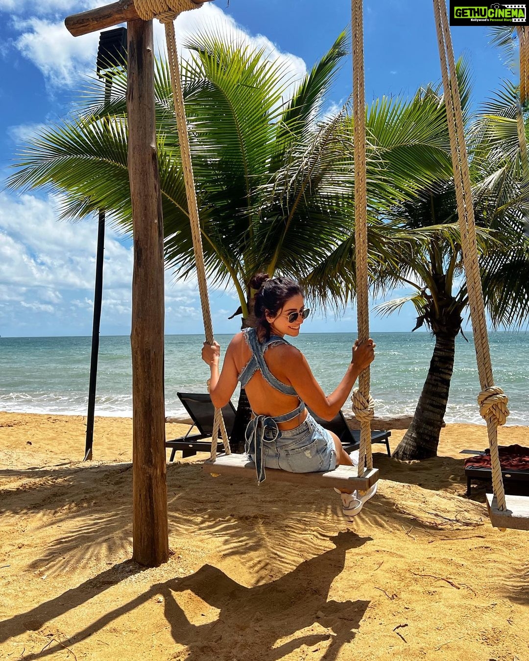 Asha Negi Instagram - 🌊🏖🌴… Khao Lak, Thailand