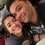 Asha Negi Instagram - Happy birthday to you sunshine☀️ To this friendship that is beyond evrything!!♥️ To being there for each other when no one is left.. lol!!😂 See I’ve become dark just like you! Ok bye!