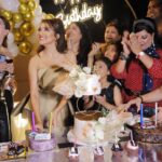 Ashi Singh Instagram - Thank you for being there on my special day ♥️🎂 . #Memories #BirthdayMemories #SpecialPeople