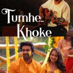 Ashi Singh Instagram - People go, but somehow their memories always stay! ❤️ #TumheKhoke out now: Link in bio @hitz.music.official @vinod.bhanushali @dipesshkashyap @mohak.manghani @vivekkarofficial @kumaarofficial