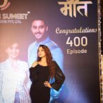Ashi Singh Instagram – Congratulations to us ❤️
Thanks to everyone for all the support and love ❤️
#400episodesOfMeet #400Episodes #MeetOnZeeTV #MeetBadlegiDuniyaKiReet