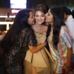 Ashi Singh Instagram - I couldn’t find pictures with everyone ☹️ Even the slide of 10 pictures is less to show the joy and happiness ♥️ Glass House