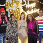 Ashi Singh Instagram - Thank you for being there on my special day ♥️🎂 . #Memories #BirthdayMemories #SpecialPeople
