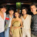 Ashi Singh Instagram - Thank you for being there on my special day ♥️🎂 . #Memories #BirthdayMemories #SpecialPeople