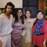 Ashi Singh Instagram - Thank you for being there on my special day ♥️🎂 . #Memories #BirthdayMemories #SpecialPeople