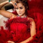 Ashi Singh Instagram – Presenting, My 1st Celebrity Guest and The 1st Look Of “MAGICAL MAKEOVERS” on The Very Beautiful:- @i_ashisinghh 
.
Shoot Concept:- @nehaadhvikmahajan
.
💄MUA , Hair & Styling :- 
@nehaadhvikmahajan
.
MakeUp :- @myglamm 
.
📸:- @knotsbyamp 
.
👗Outfit:- @pankh_studio 
.
💍Jewellery:- @ambrusjewels @red_door_luxury 
.
Location:- @courtyardmumbai 
.
#makeup #ootd #nehaadhvikmahajan #makeupbyme💄 #nammakeovers #bride #to #be #bridal #look #bridalmakeupartist #destinationweddingmakeupartist #weddingmakeup #hair #hairstyling #nammakeovers #bollywood #television #makeupartist #mumbai #traveller #all #over #the #globe  #bridesma