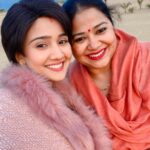 Ashi Singh Instagram - Posting this because you are the reason for everything I am today @nandnii01 Happy mother’s day to the most beautiful person ♥️