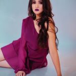 Ashi Singh Instagram - 🐨 . Photography by - @abhay_r_kirti Editing- @gaurav_presents Makeup by - @priyashyam_makeupartist Hair by - @hairbyameee Location Courtesy - @byou.in Artist Reputation Management - @greenlight__media