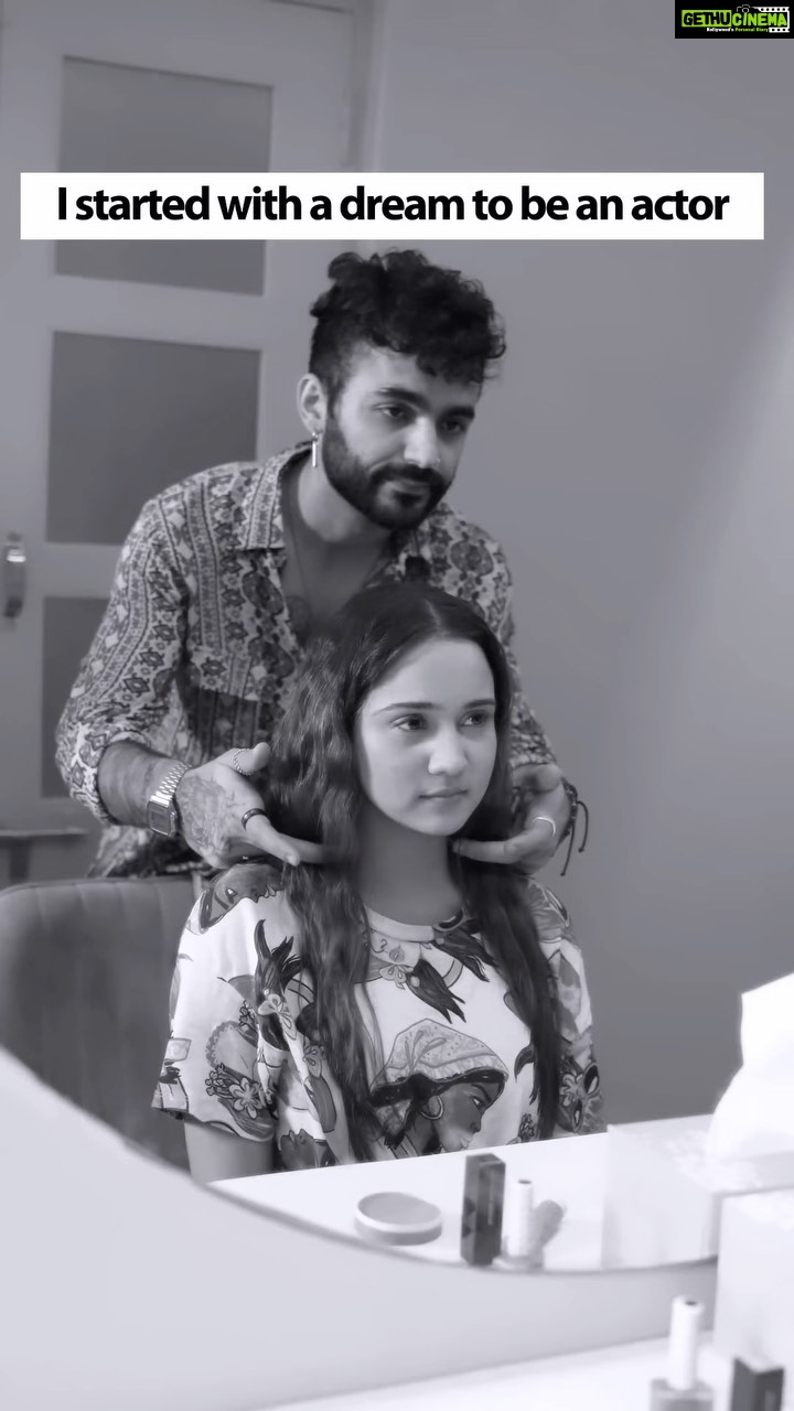Ashi Singh Instagram - The idea of never stopping and keep moving is the reason why I’m living my dream. I am the Naya Sher, taking bold steps in my life to be successful! You can be a Naya Sher too! Create your own reels doing the hook step and show the world what you’re made of. Don’t forget to tag @royalchallengechoosebold and me and stand a chance to get featured and have your stories heard by the society! #Collab #NayaSher #BelieveInYourself