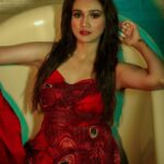 Ashi Singh Instagram - ❤️‍🔥 . Shot & Edited by @sharadagrawalphotography Shoot Managed by- @forum_vaghela_ @purple.star.entertainment Makeup by @saritasingh.mua Hair by @gauri_makeup_artistry Styled by @pse_celebs @kashhish #AshiSingh