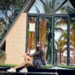 Ashi Singh Instagram - Sometimes the most productive thing you can do is relax ♥️ . #AshiSingh #Chilling #Relaxing #Camping