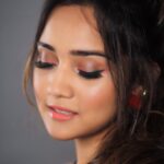 Ashi Singh Instagram - I am dedicating this post to my eyeliner ♥️ . #Ashisingh