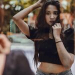 Ashi Singh Instagram - The image in the mirror is always deeper than what it reflects🪞 🍂 📸~ @naturepaparazzo . #Ashisingh