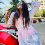 Ashi Singh Instagram - Happy holi 🔫💦