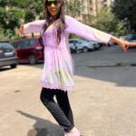 Ashi Singh Instagram - Happy holi 🔫💦