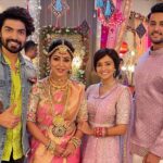 Ashi Singh Instagram - Zarur dekhein Meet wali Diwali 31st oct ko 12pm or 7pm sirf zee tv par. ♥️ Bhai MEET wali diwali me zee kutumb ke sare sitaron ke sath hume to bada maza aya. ♥️ @zeetv . #meet #MeetBadlegiduniyaKiReet #MeetWaliDiwali #MeetAurMeet #Ashisingh #AshiSinghAsMeet