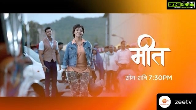 Ashi Singh Instagram - Watch meet only on zee tv mon-sat 7:30pm ♥️ . #meet #meetexclusive #meetbadlegiduniyakireet #meetzeetv #meetbadlegiduniyankireet #zeetvmeet #shagunashi #zeetv #TasksSeeNoGender #meetaurmeet #Ashisingh @zeetv @i_shagunofficial @afzaalkhanofficial @missnisharawal @soorajthapar @sonica21 @preetipurichoudhary @sharainkhanduja_ @iamhetmakwana @iriyankachanda @vaishnavimacdonald_official @taamiko_ @het.180715 @aashu_semwal @aditya_rao9 @officialabhaparmar @pratham_kunwar