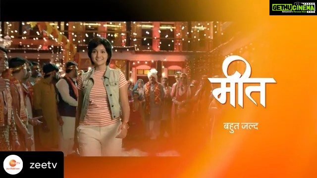 Ashi Singh Instagram - Here comes the promo 😃 Excited ??