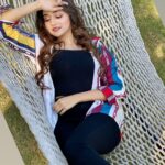 Ashi Singh Instagram – If you can’t yet do great thing, do small things in a great way 😉
.
#ashisingh #happiness