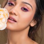 Ashi Singh Instagram - The beautiful Ashi @i_ashisinghh blooming with grace 🌸✨️🤌 Muse : Ashi Singh @i_ashisinghh Makeup & Hair : Kanika Arora @kanika_arrora Assisted by : Harshita Patel @makeoverby_harshitapatel #luvisrani #luvisraniphotography #ashisingh #ashisinghofficial #ashisinghfans #flower #flowers🌸 #floralbackdrop #pinkflower #beautystyle #beauty #beautiful #smile #fashionphotography #fashionphoto #fashionshoot #indianbeauty #indianactress LUV ISRANI PHOTOGRAPHY