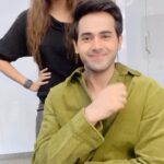 Ashi Singh Instagram - Aur koi demand?😅 #yehundinonkibaathai #samaina #ashdeep