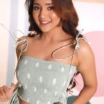Ashi Singh Instagram - 🧚‍♀️ . Styled by: @styleitupbyaashna Outfit by: @barrooni.in Hair & makeup - @nikitas_bridal_studio Location- @dotstudiosmumbai . #AshiSingh #AshiSinghReels #Trending #TrendingInstaReel #InstaGood