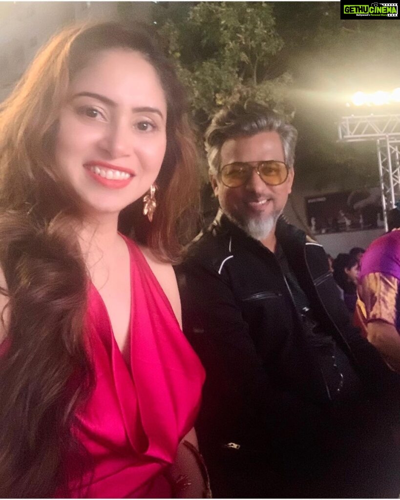 Avantika Khatri Instagram - JURY DUTIES @suryadatta_group Had the great pleasure to Judge India’s budding fashion designers and upcoming talents @sivassifd Just so amazed by the kind of creativity, innovations we can find in every corner of our great nation. Talented bunch of Enterprising Youngsters, Super-Models on the Ramp, Electrifying Performances… makes for a superb event. 👏🏻❤️ with @sandesh_navlakha @sandeepdharma_official . #KudiAK #AK #jury #duties #felicitated #fashion #technology #institute #suryadutta #suryaduttainstitutes #advocator #of #selflove #avantika #khattri #filmmaker #mumbai #pune #india #bollywoodactress #producer #bollywood #actress #filmdirector #filmmaker #celebrity #pictures #avantikakhattrilatestpics #avantikakhattri @directors_visions @avantikakhattri