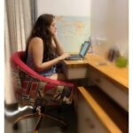 Avantika Khatri Instagram - Now, every time I witness a strong person, I want to know : What Dark did you Conquer in Your Story ? Mountains do not rise without Earthquakes. 👊🏻💪🏻 . #KudiAK #AK #my #newworkstation #loves #powerful #earthshattering #stories #hindi #urdupoetry #shayarilover #avantika #khattri #filmmaker #mumbai #pune #india #bollywoodactress #producer #actress #filmdirector #filmmaker #celebrity #pictures #avantikakhattrilatestpics #avantikakhattri @directors_visions @avantikakhattri Home Sweet Home