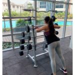 Avantika Khatri Instagram - M just very happy that I am able to workout in the gym after full 4 years. Me after 4 years and He after 2 years. We’ve been keeping ourselves fit by walking & jogging in natural surroundings though. Well, everything, every surrounding works as long as it keeps our health in check. 😊🙌🏻 . #AK #gym #after #4years #feelsgood #luxuryhomes #relivingpast #making #newmemories #newhouse #summers #activities #hot #summervibes #summerfun #love #onemore #housebeautiful #avantika #khattri #filmmaker #entrepreneur #mumbai #pune #india #bollywoodactress #producer #celebrity #avantikakhattrilatestpics #avantikakhattri @directors_visions @avantikakhattri